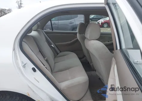 2004 Toyota Corolla Ce from USA, damaged, VIN 2T1BR32E54C234378